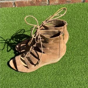 EUC Sam Edelman Santina Sandals Size 8.5